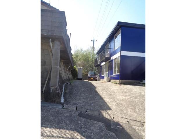 アスールデモダの物件外観写真