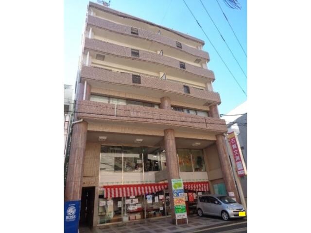 ハートフル古賀の物件外観写真