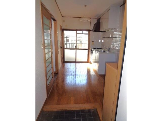 ハートフル古賀の物件内観写真