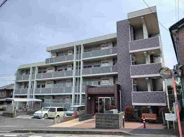 ベルテックスの物件外観写真