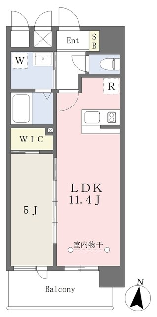 ＳＡＫＵＲＡ　ＴＯＷＥＲの物件間取画像