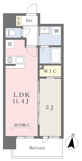 ＳＡＫＵＲＡ　ＴＯＷＥＲの物件間取画像