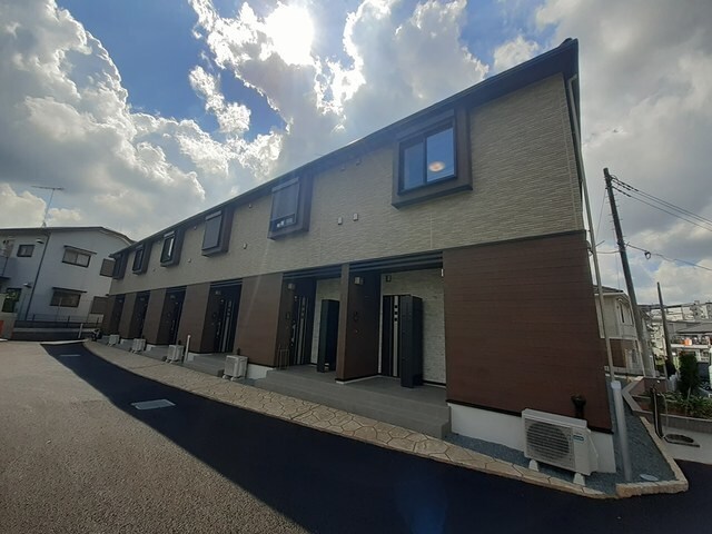 シャトレーＢＡＮの物件外観写真