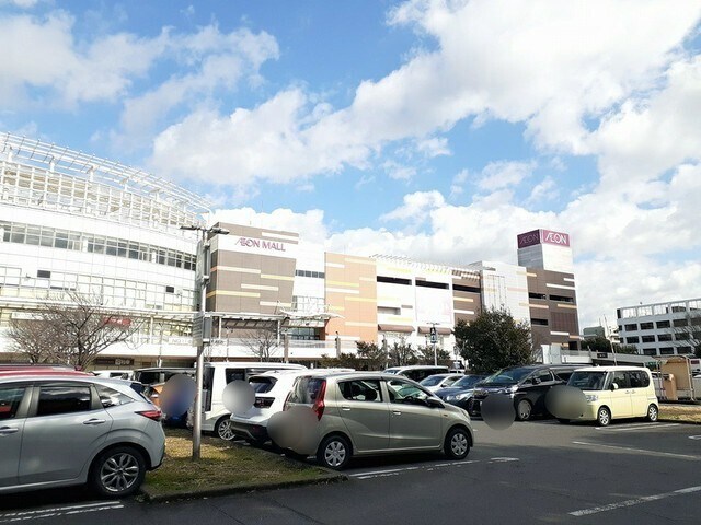 シャトレーＢＡＮの物件外観写真