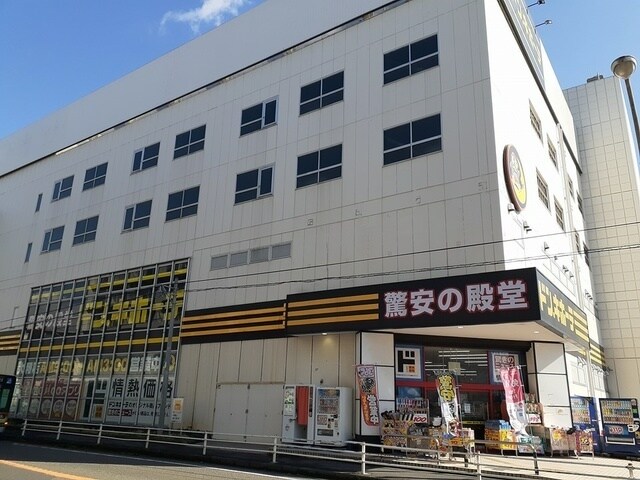 シャトレーＢＡＮの物件外観写真