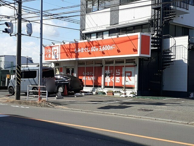 シャトレーＢＡＮの物件外観写真