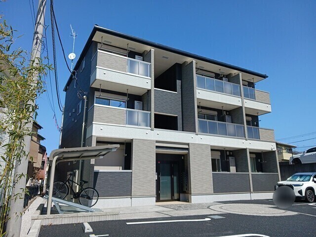 ライゼの物件外観写真