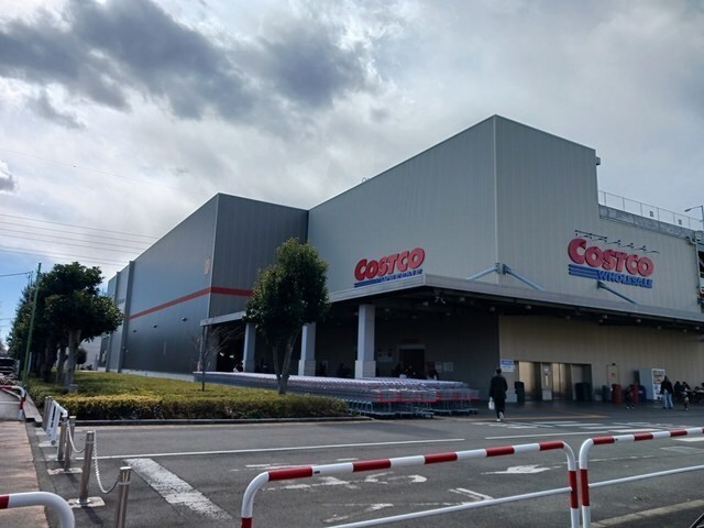 ライゼの物件外観写真