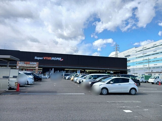 ライゼの物件外観写真