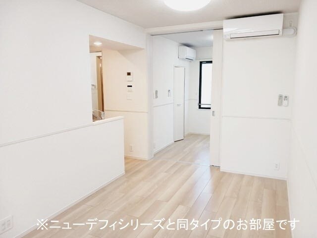 レフィナードの物件内観写真