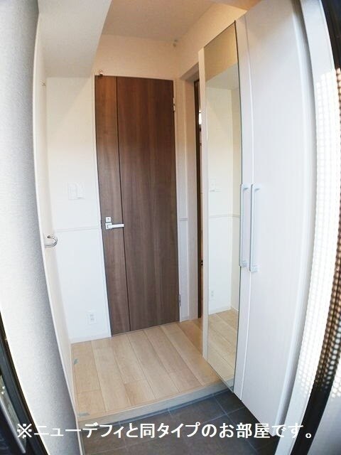 レフィナードの物件内観写真