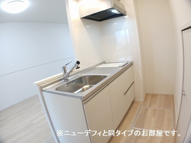 レフィナードの物件内観写真