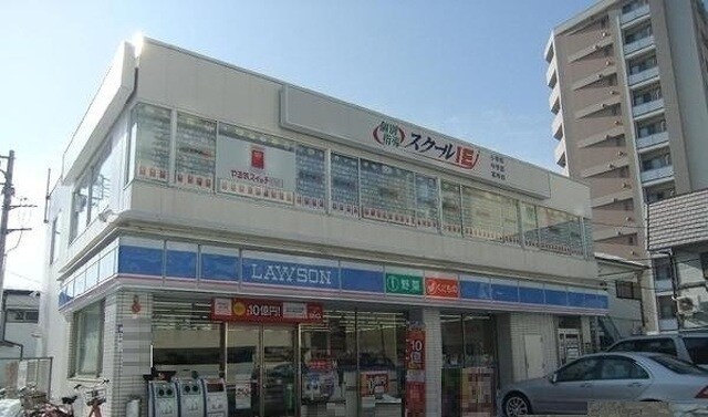 レフィナードの物件外観写真