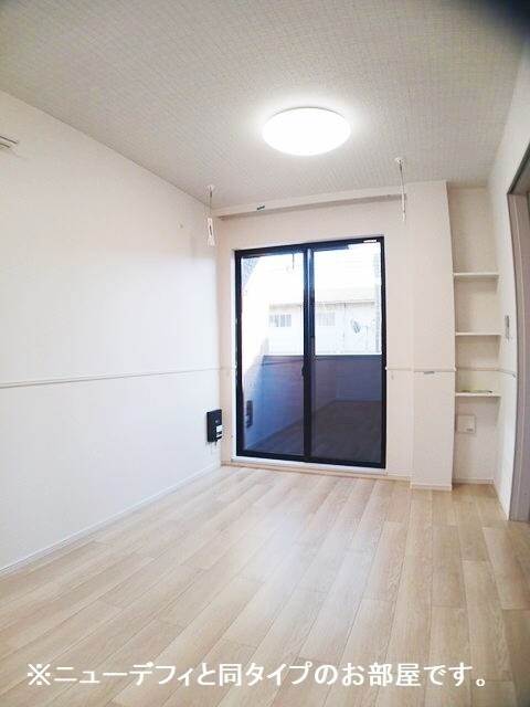 レフィナードの物件内観写真