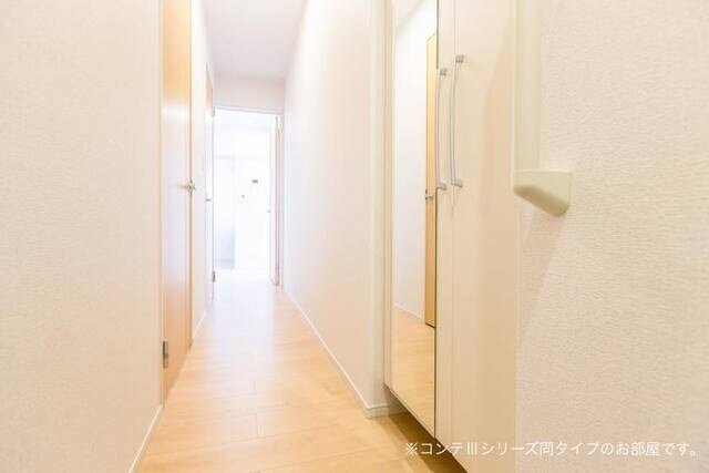 オーレヴィアの物件内観写真