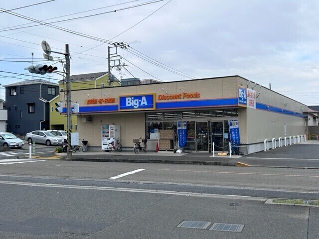 オーレヴィアの物件外観写真