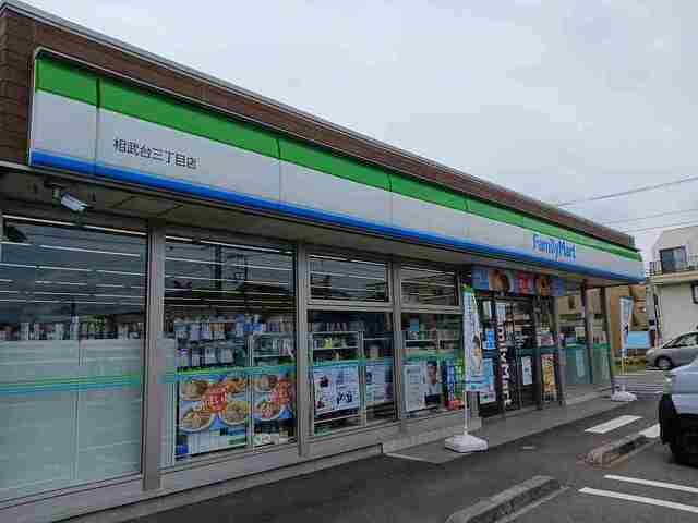 オーレヴィアの物件外観写真