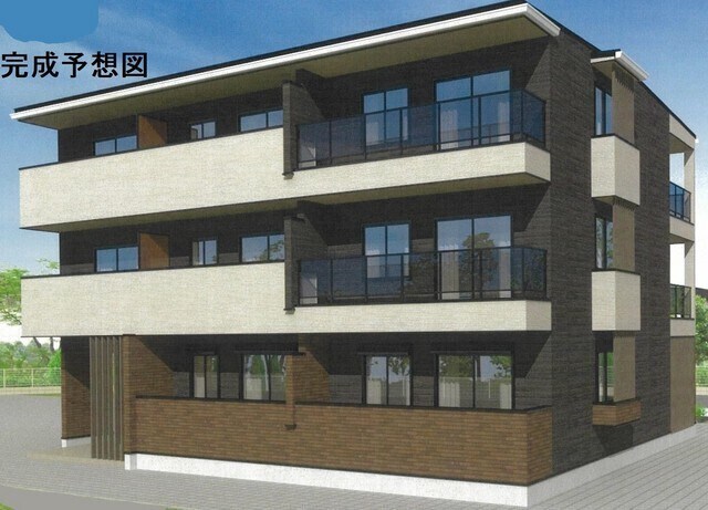 Ｎ．チェントロ相模原の物件外観写真