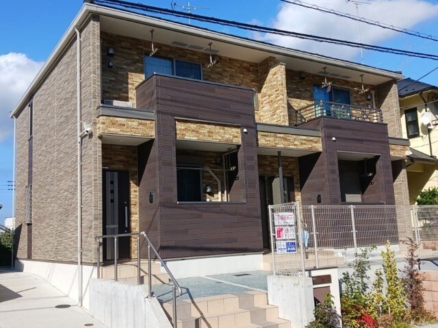 カーサ　フェリーチェの物件外観写真