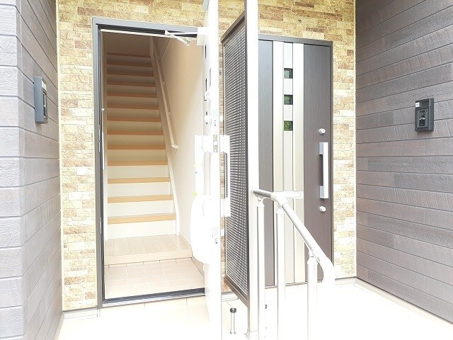 カーサ　フェリーチェの物件内観写真