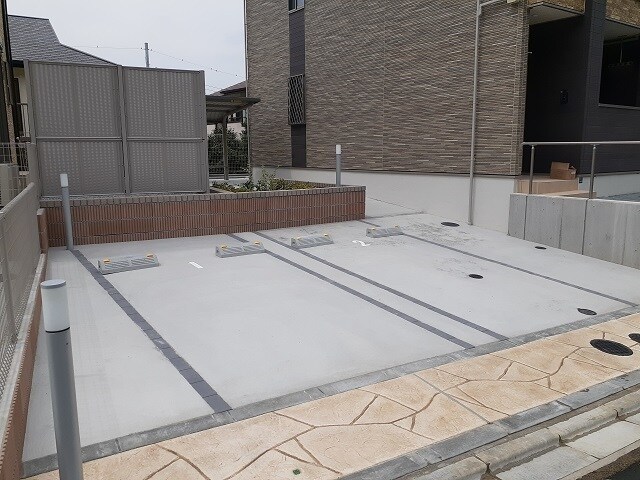 カーサ　フェリーチェの物件内観写真