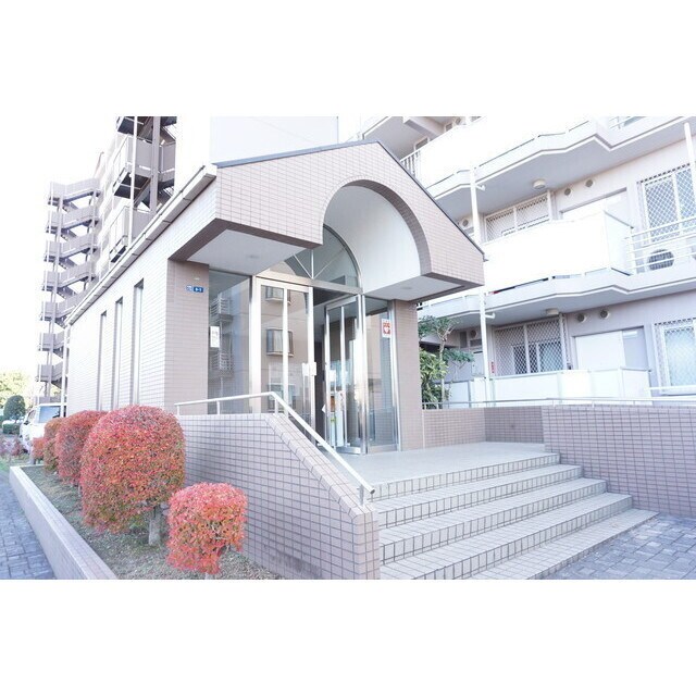 コーポレート中央林間１号棟の物件外観写真