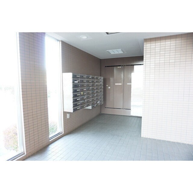 コーポレート中央林間１号棟の物件外観写真