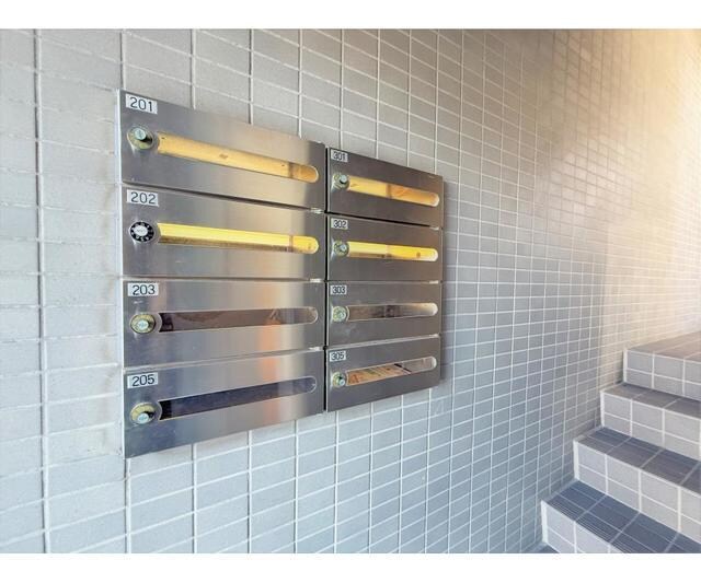 ジュネス中町の物件外観写真