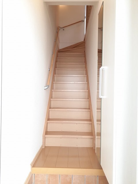 フォーレストの物件内観写真