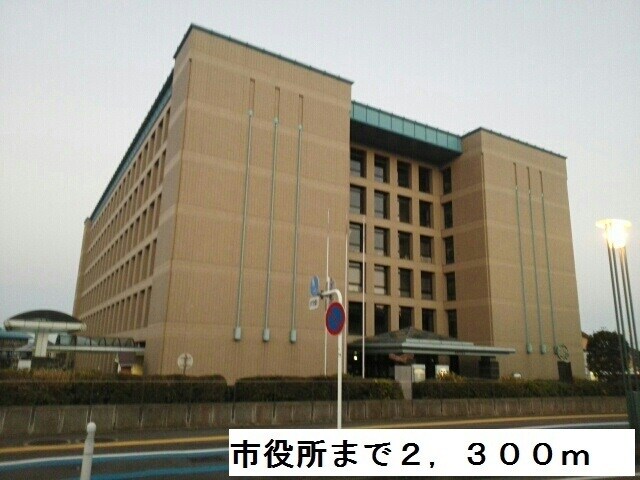 フォーレストの物件外観写真