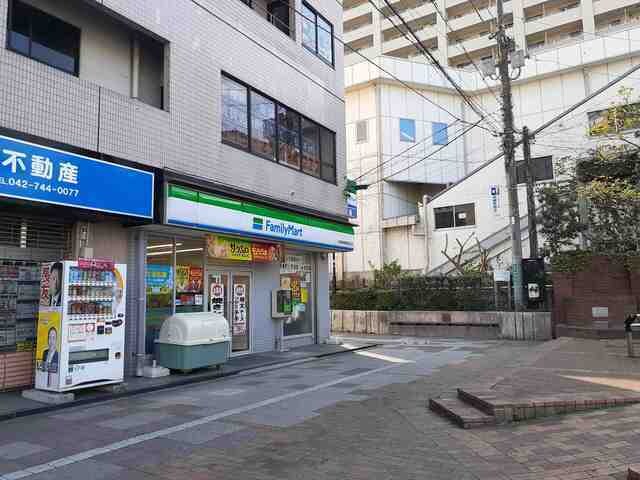 クラッテーロ相模が丘の物件外観写真