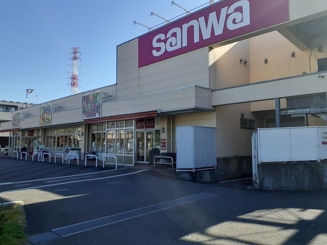 シャルマンメゾンの物件外観写真