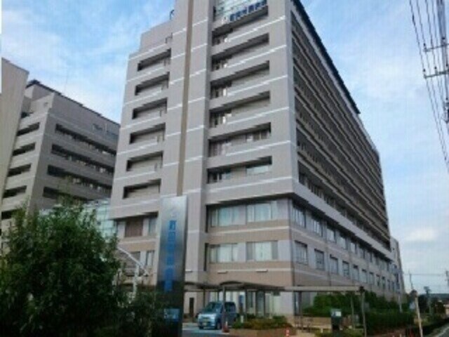 シャルマンメゾンの物件外観写真