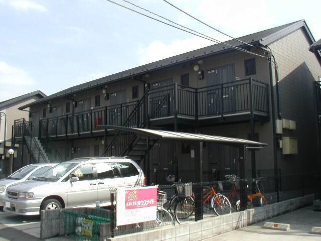 相模大野駅 徒歩7分 2階の物件外観写真