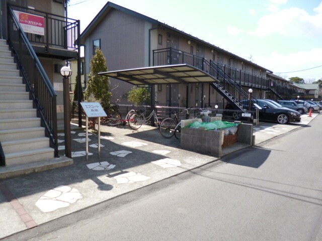 相模大野駅 徒歩9分 1階の物件外観写真