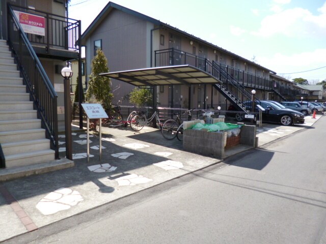 相模大野駅 徒歩9分 1階の物件外観写真