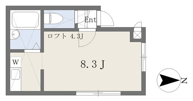 つきみ野駅 徒歩7分 1階の物件間取画像