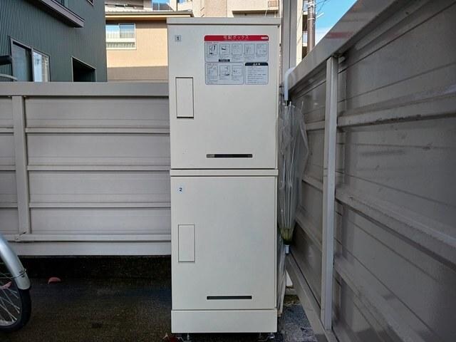 窪本町 徒歩3分 1階の物件外観写真