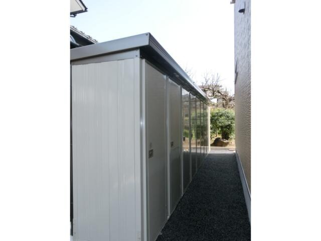 速星駅 徒歩15分 1階の物件外観写真