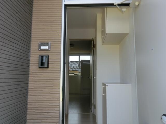 速星駅 徒歩15分 1階の物件内観写真