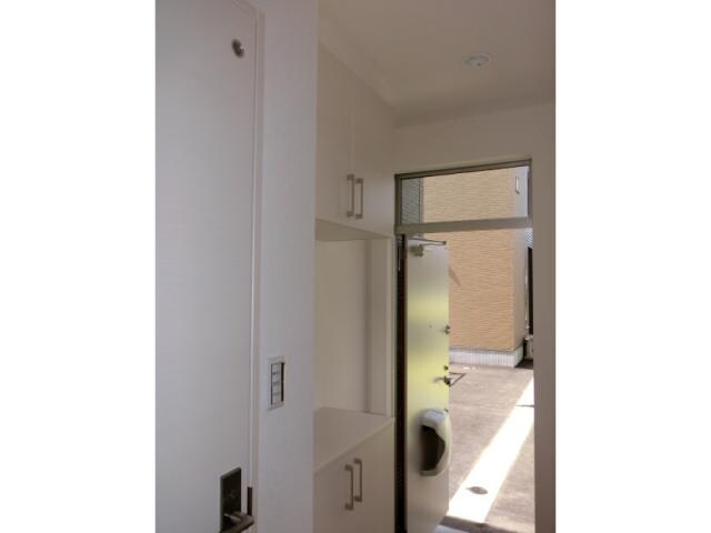 速星駅 徒歩15分 1階の物件内観写真