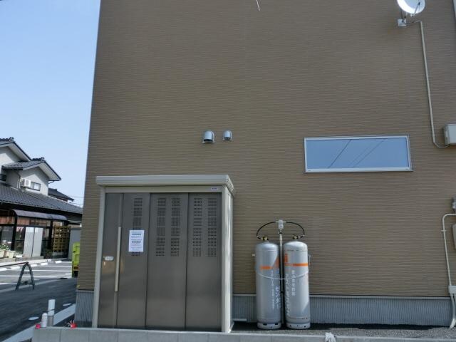 速星駅 徒歩15分 1階の物件外観写真