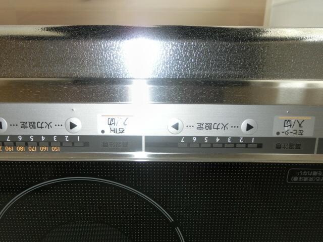 速星駅 徒歩15分 1階の物件内観写真