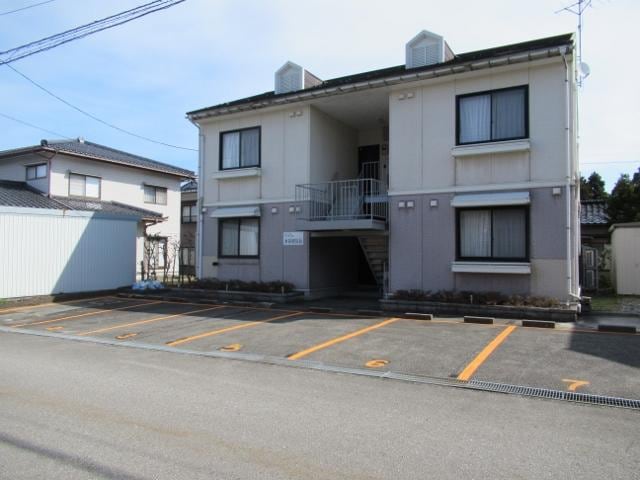 越中八尾駅 徒歩18分 2階の物件外観写真