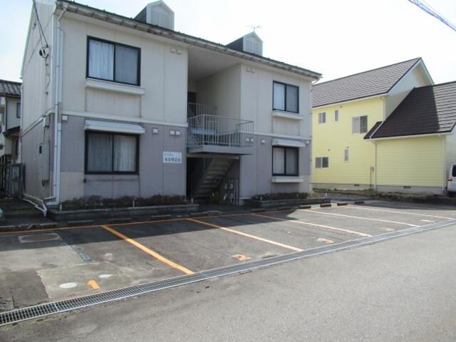 越中八尾駅 徒歩18分 2階の物件外観写真