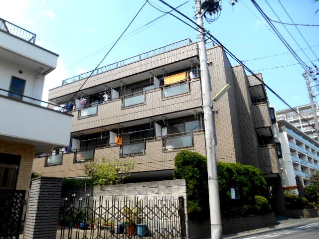 三軒茶屋駅 徒歩13分 2階の物件外観写真