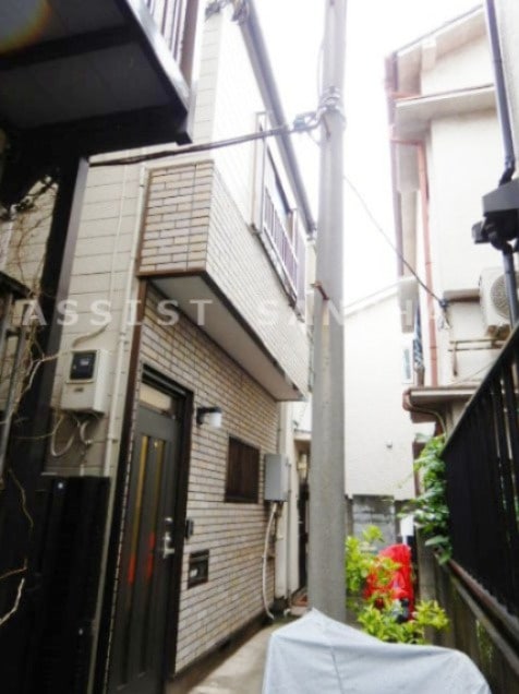 若林一丁目戸建の物件外観写真