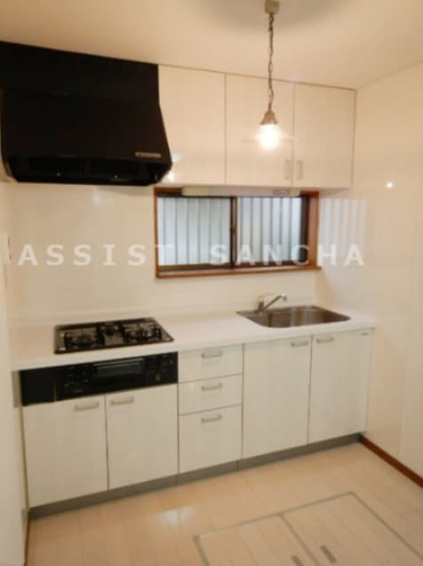 若林一丁目戸建の物件内観写真