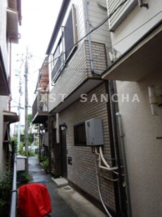 若林一丁目戸建の物件外観写真