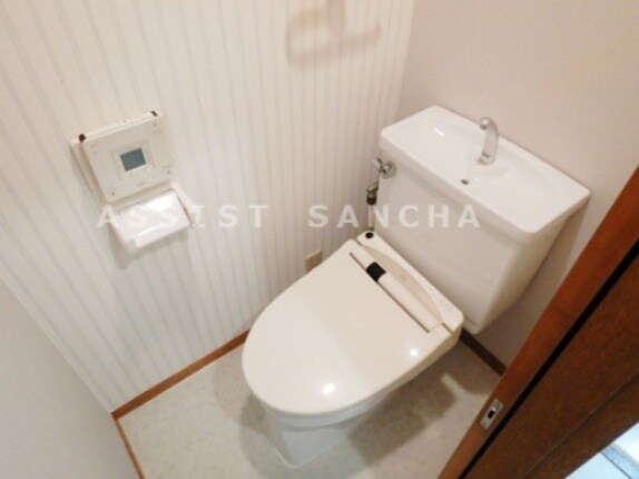 若林一丁目戸建の物件内観写真